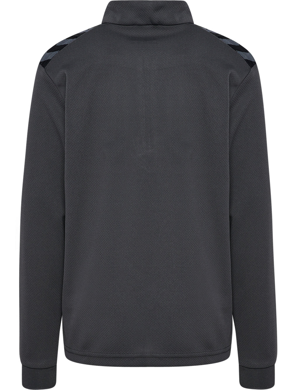 HUMMEL Authentic Half Zip Sweat Kind (asphalt)