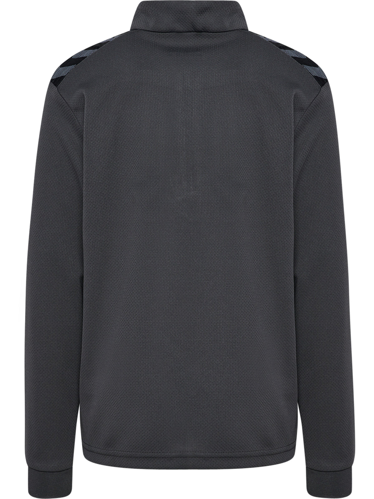 HUMMEL Authentic Half Zip Sweat Kind (asphalt)