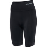 HUMMEL Tif Seamless Cyling Shorts Damen (black)