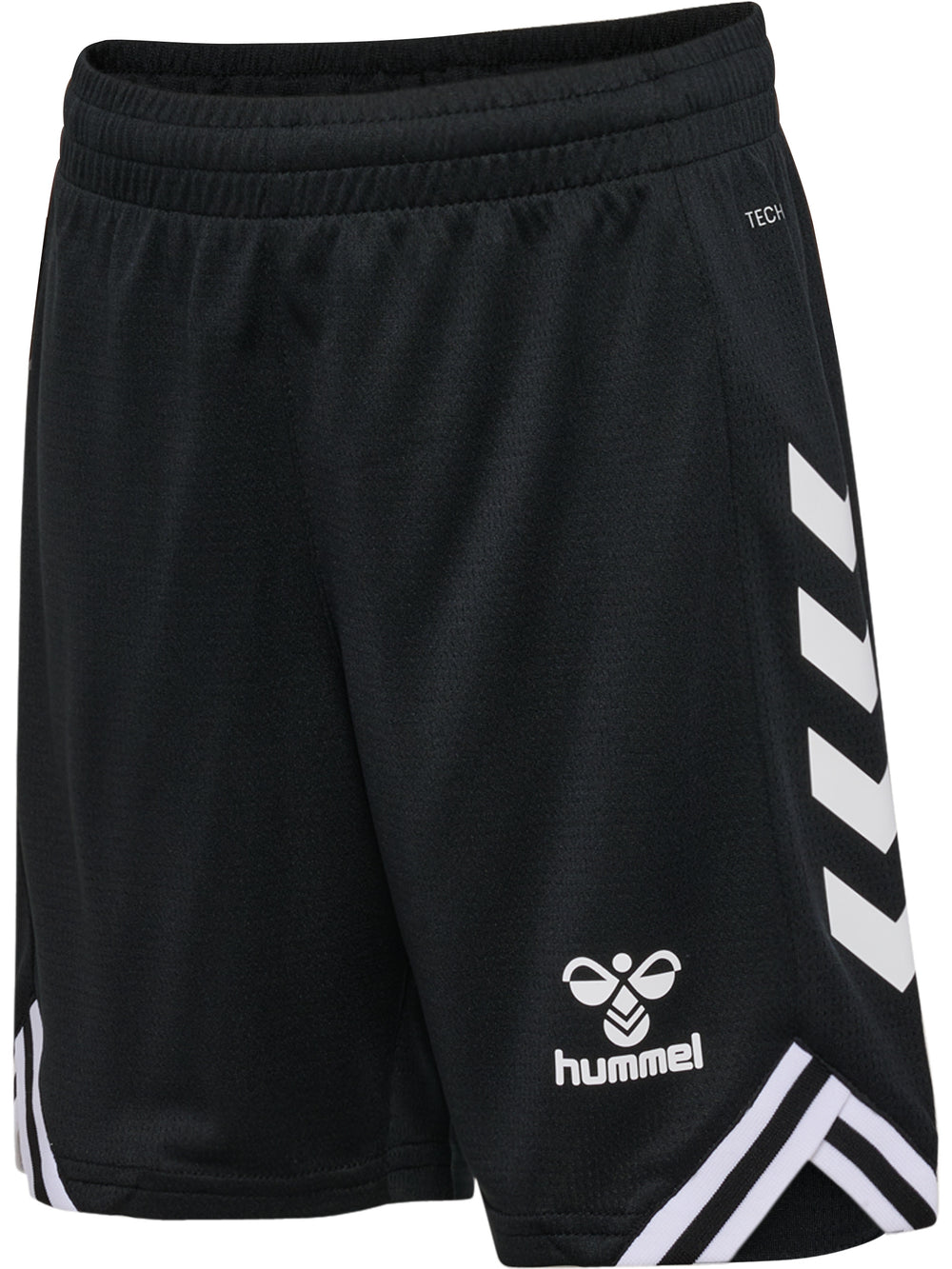 HUMMEL Basket Shorts Kind (black/white)