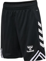 HUMMEL Basket Shorts Kind (black/white)
