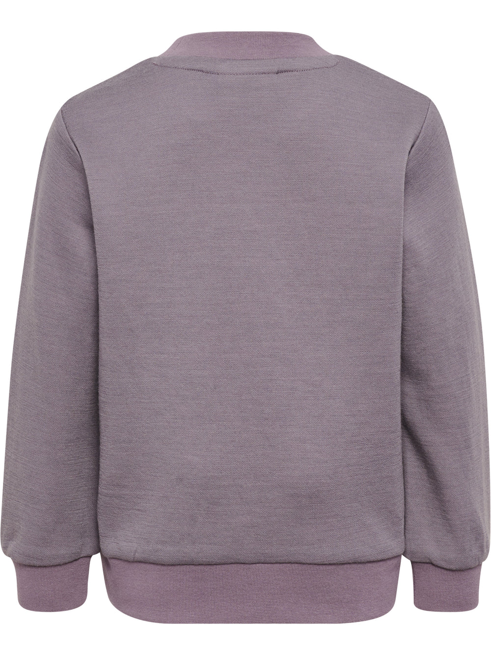 HUMMEL Mini Wool Sweatshirt Bee Kind (gray ridge)