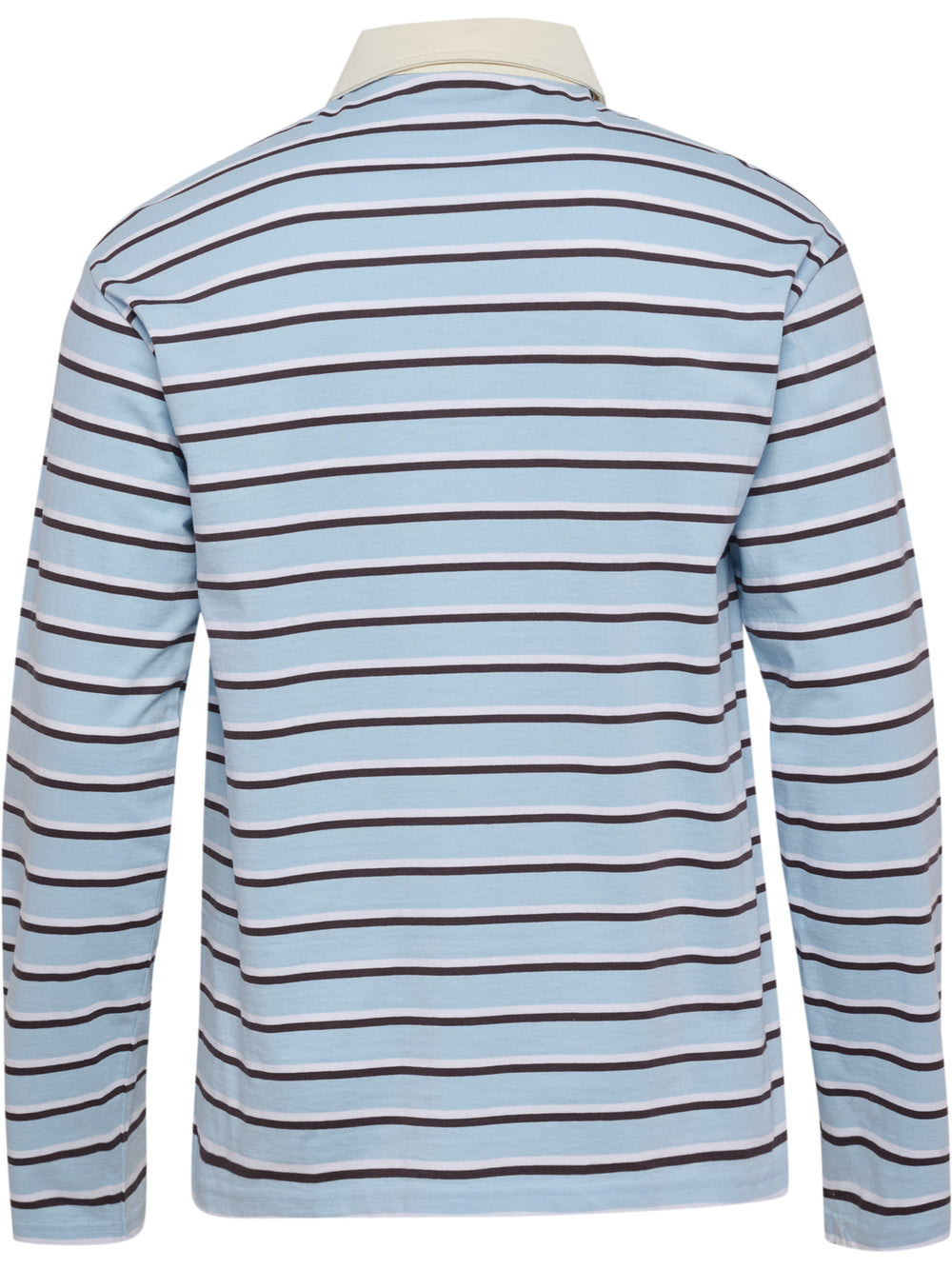 HUMMEL I-D Polo L/S (floaty blue)