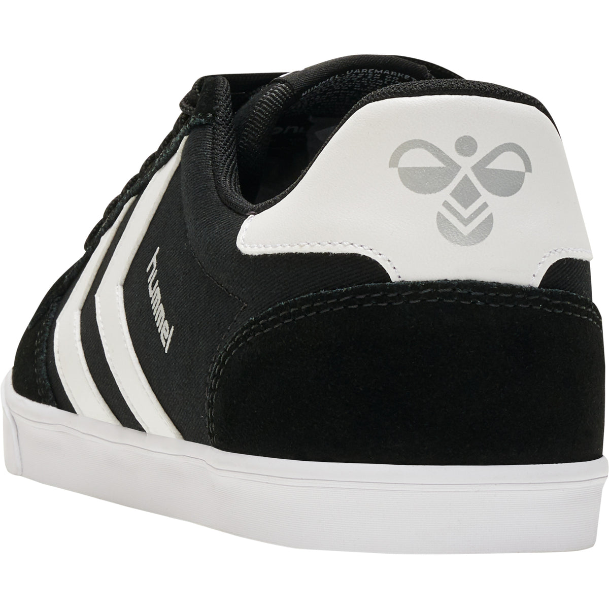 HUMMEL Slimmer Stadil Low (black/ white kh)