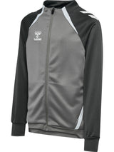HUMMEL Lead 2.0 Track Zip Jacket Kind (steel gray/asphalt)
