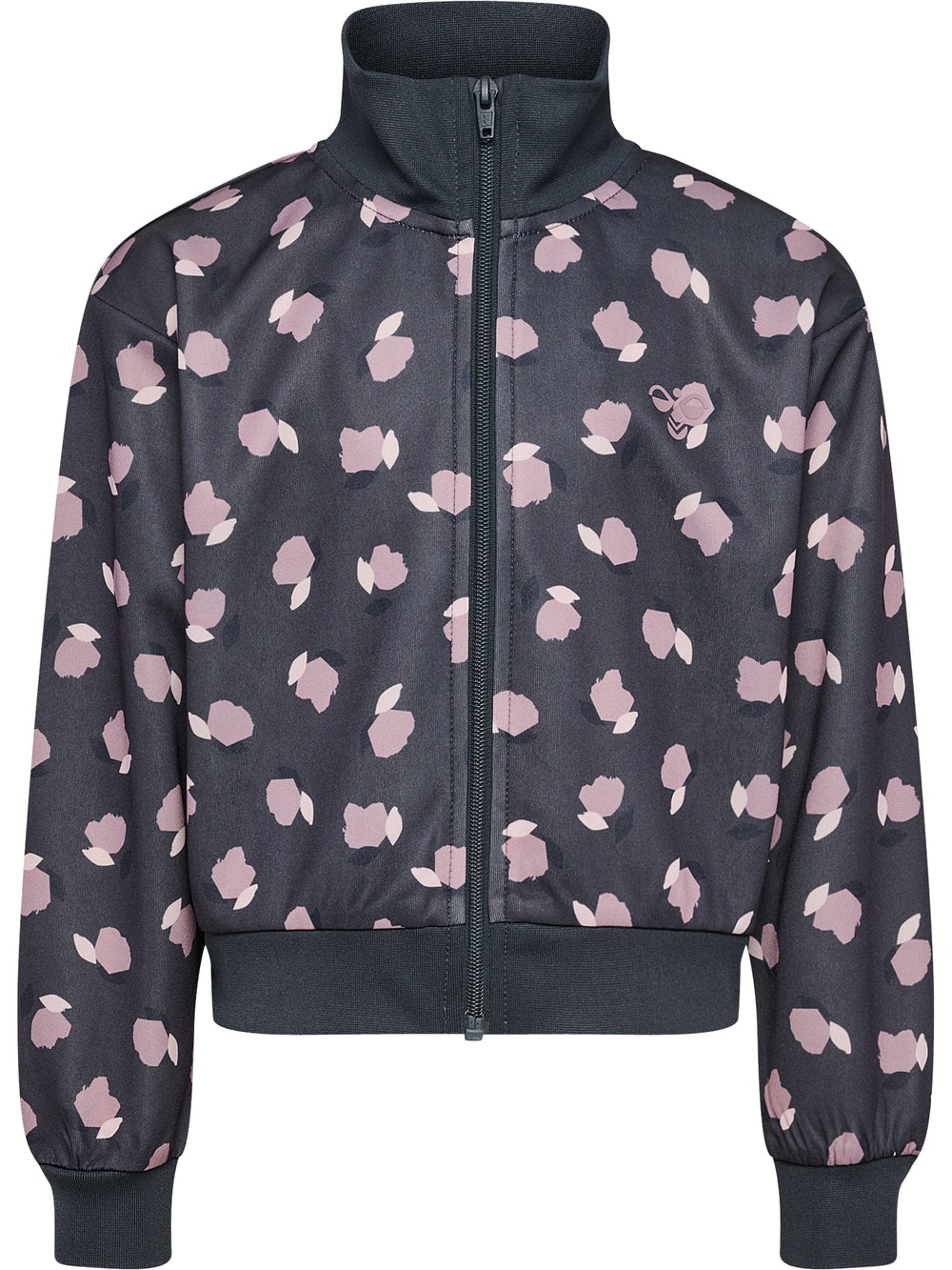 HUMMEL Reg Poly Gym Zip Jacket Kind (ombre blue)