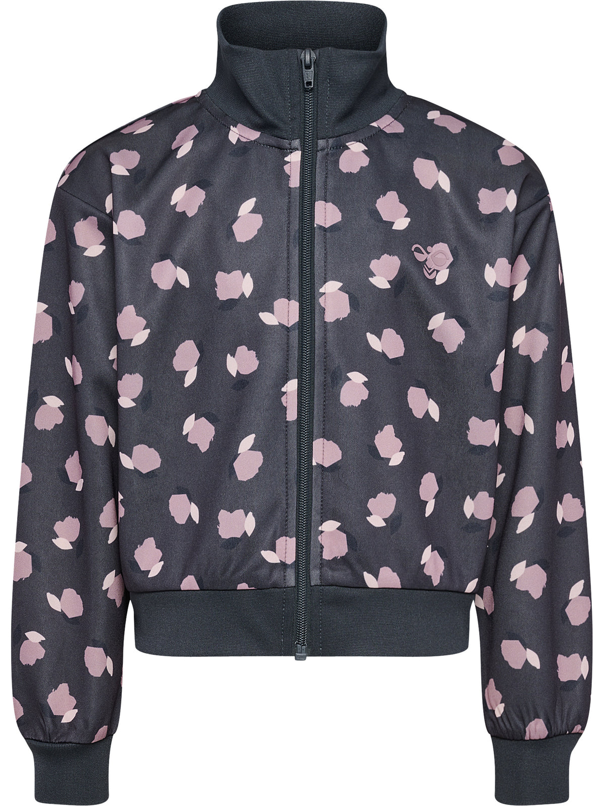 HUMMEL Reg Poly Gym Zip Jacket Kind (ombre blue)