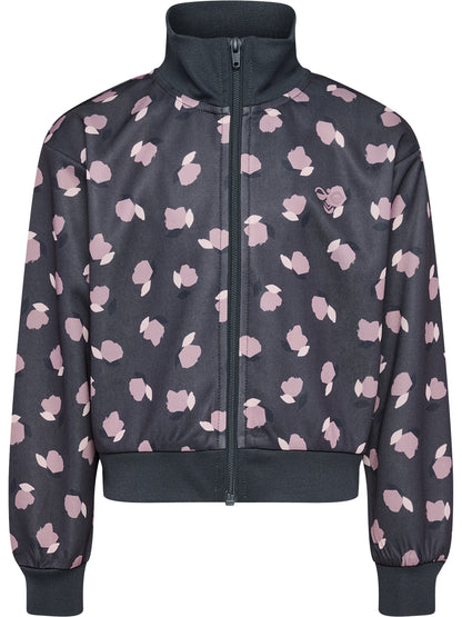 HUMMEL Reg Poly Gym Zip Jacket Kind (ombre blue)