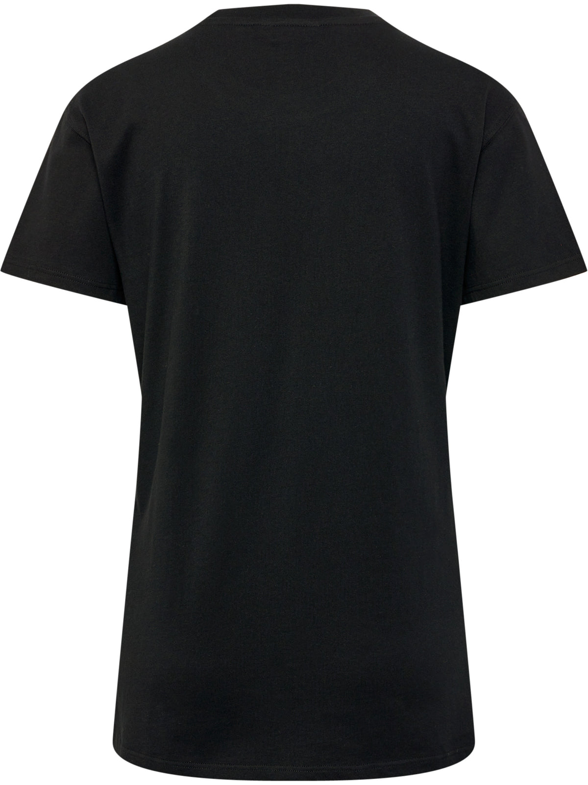 HUMMEL Go 2.0 Logo T-Shirt S/S Damen (black)