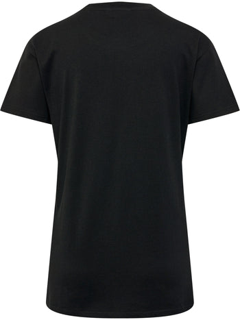 HUMMEL Go 2.0 Logo T-Shirt S/S Damen (black)