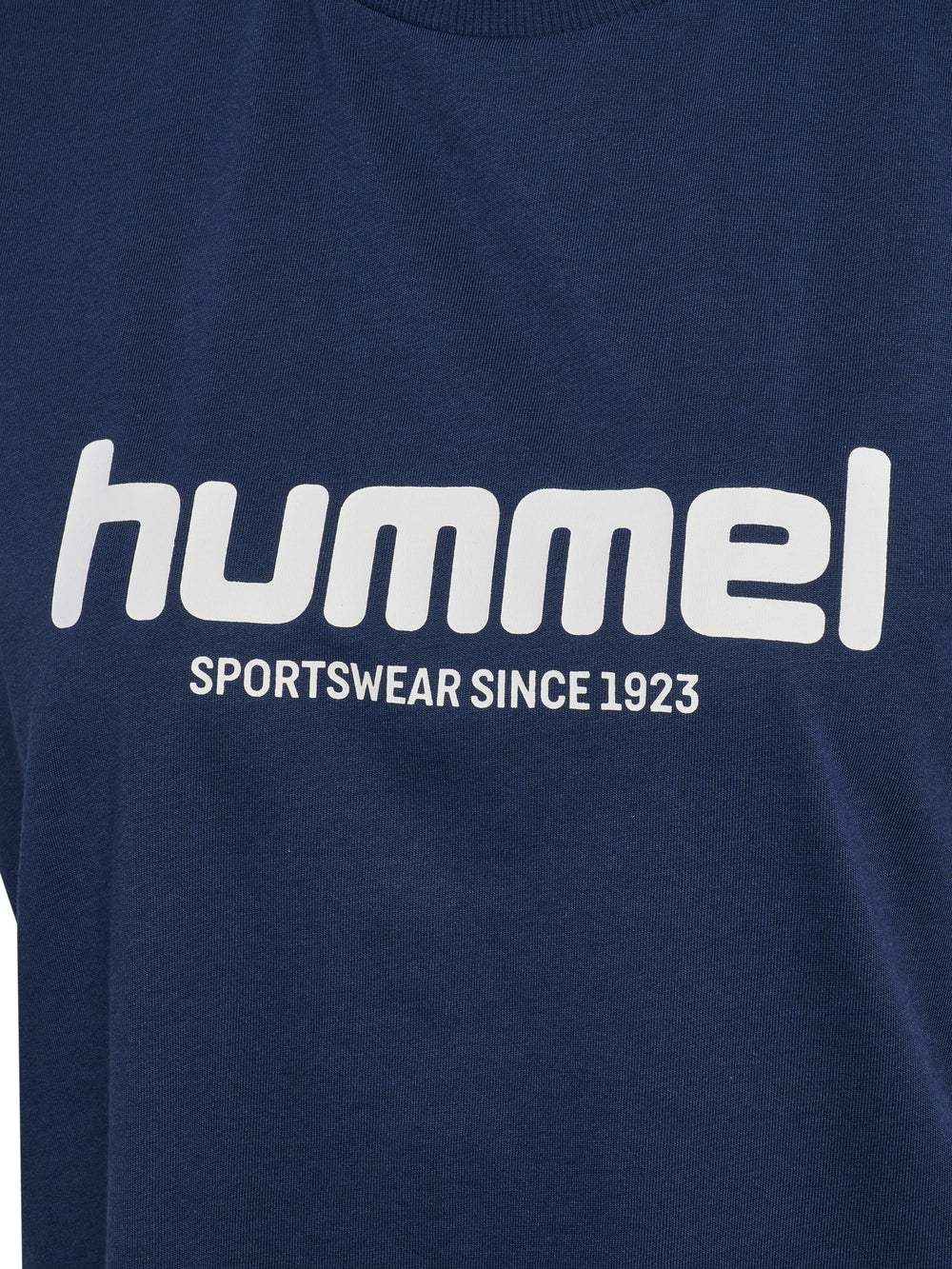 HUMMEL Legacy 2.0 T-Shirt S/S Damen (dress blues)