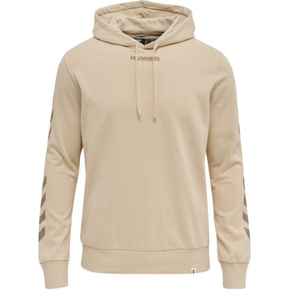 HUMMEL Legacy Hoodie (pumice stone)