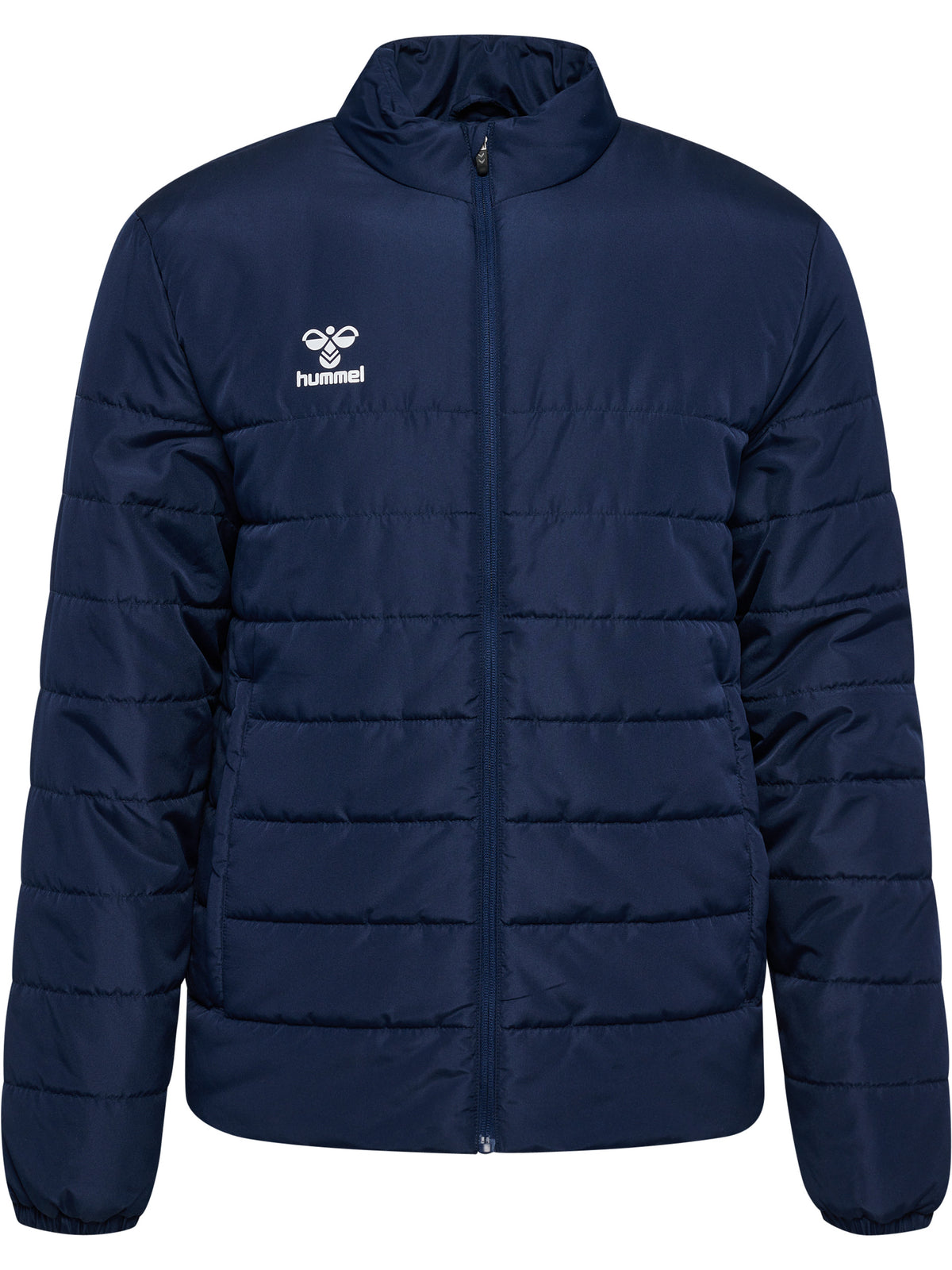 HUMMEL Essential Short Bench Jkt (marine)
