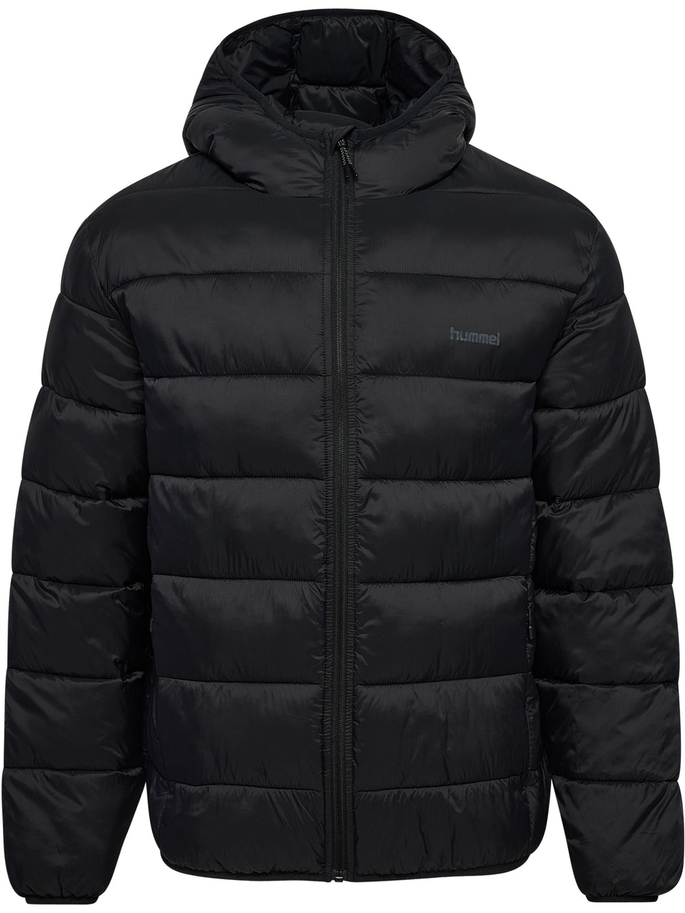 HUMMEL Lightweight Puffer Jacket (black)