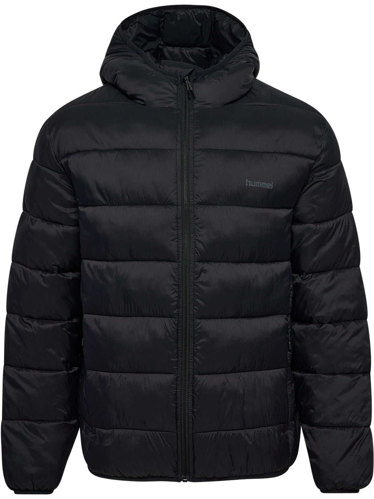 HUMMEL Lightweight Puffer Jacket (black)