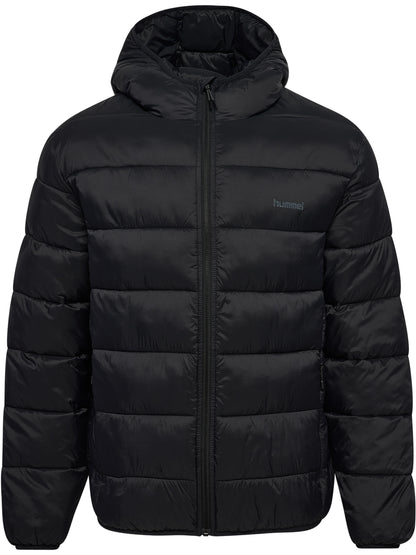 HUMMEL Lightweight Puffer Jacket (black)