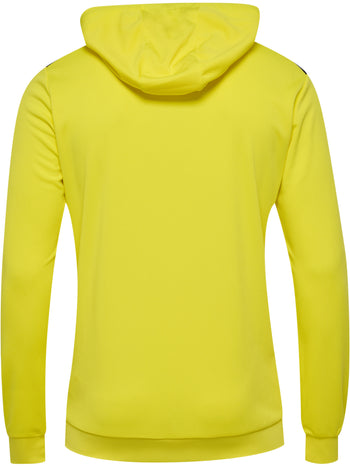 HUMMEL Authentic PL Hoodie (blazing yellow)