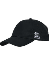 HUMMEL Cotton Cap (black)