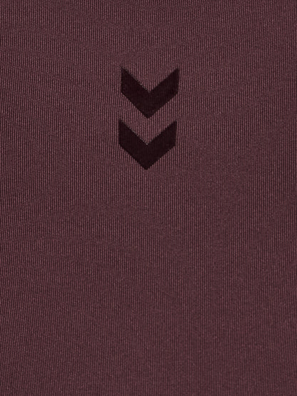 HUMMEL Prima Built In Support Top Damen (catawba grape/elderberry)