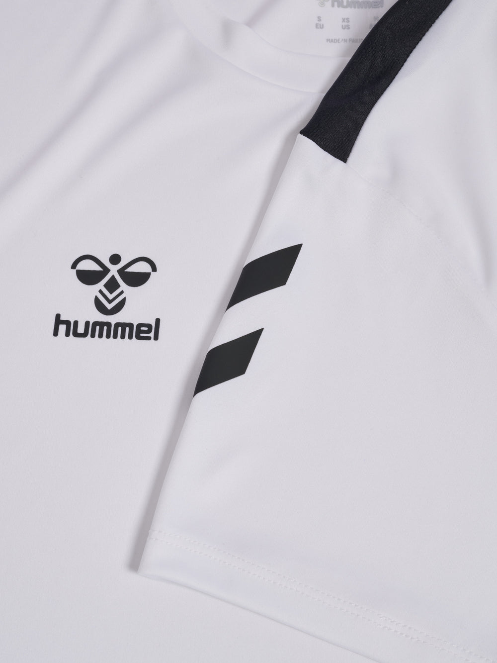 HUMMEL Essential 2.0 Jersey S/S Damen (white/black)