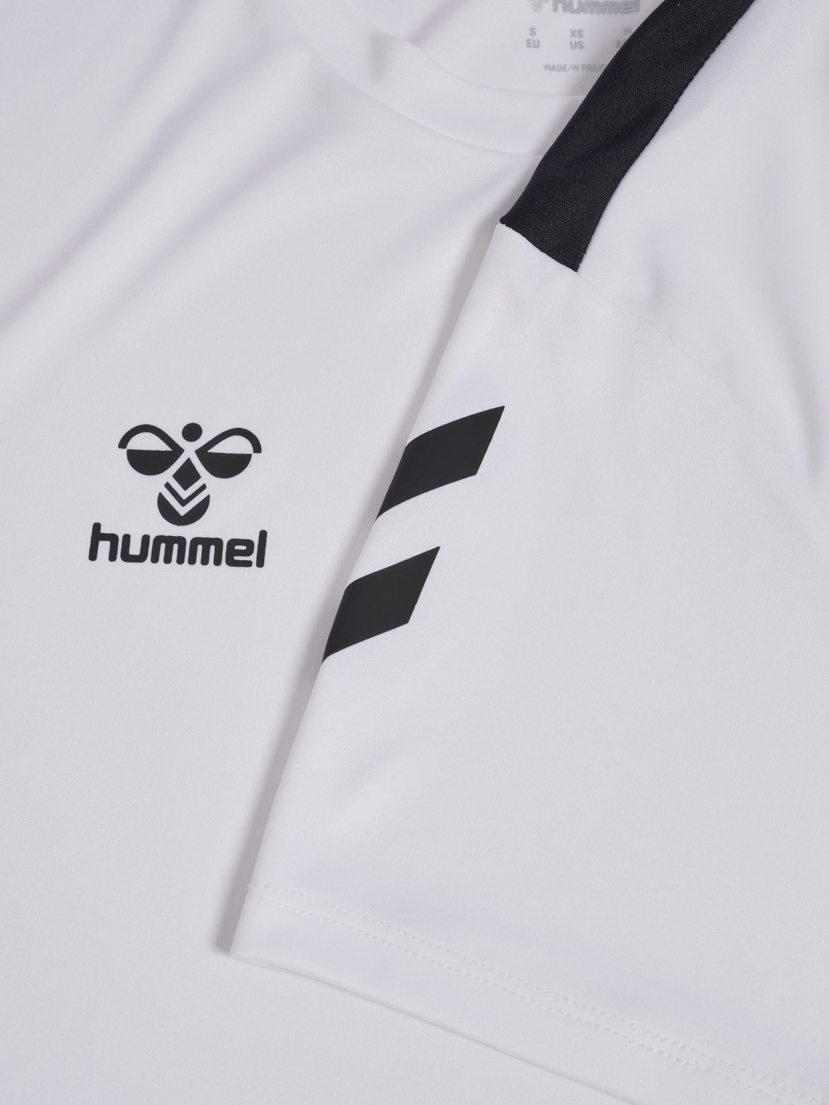 HUMMEL Essential 2.0 Jersey S/S Damen (white/black)