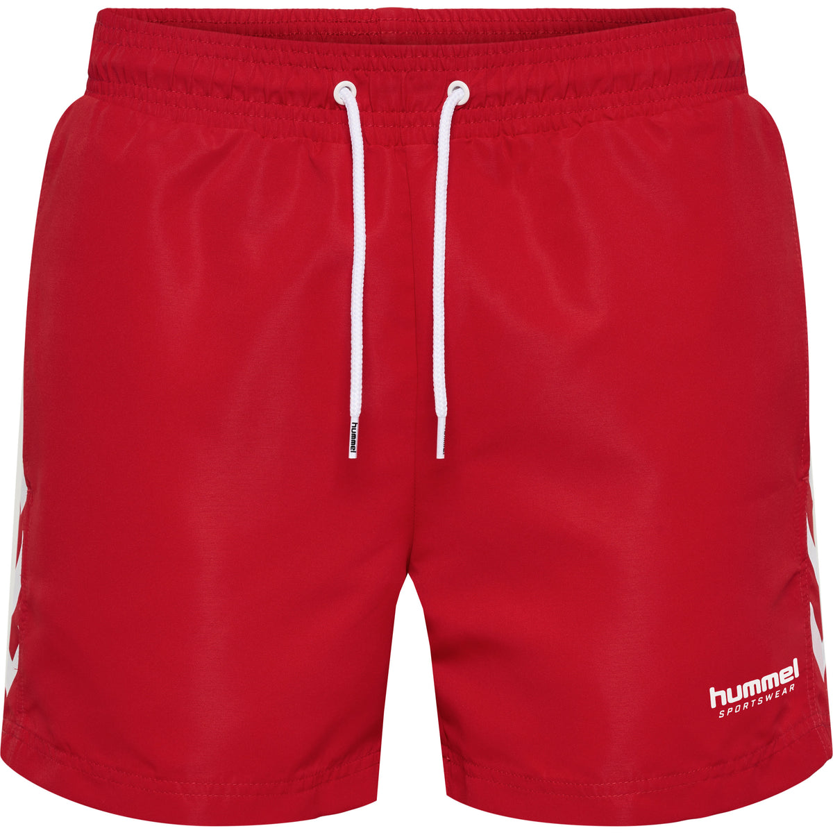 HUMMEL Lgc Frank Board Shorts (barbados cherry)