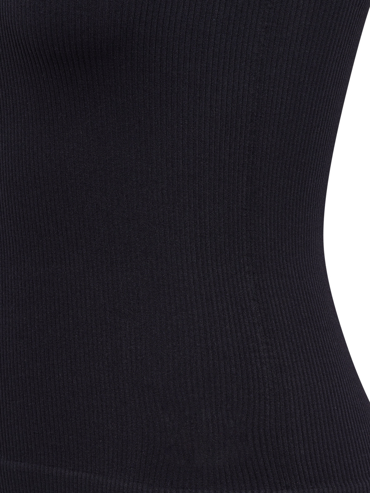 HUMMEL Pulse Seamless Rib Tank Top Damen (black)