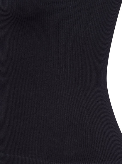 HUMMEL Pulse Seamless Rib Tank Top Damen (black)