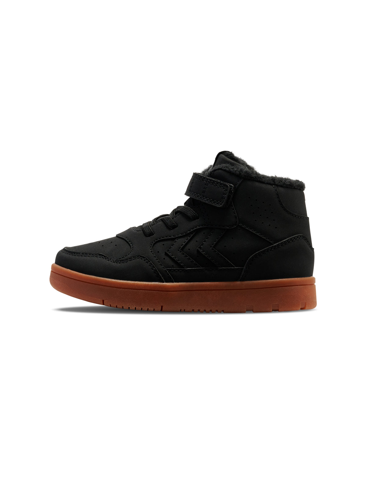 HUMMEL Camden Winter High Kind (black/black)