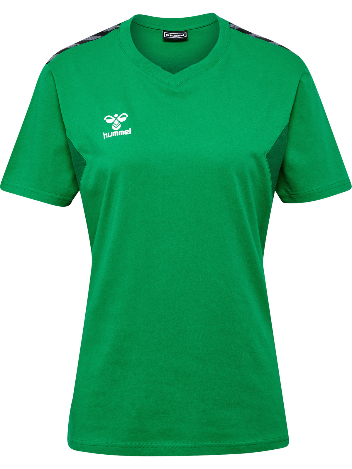 HUMMEL Authentic Co T-Shirt S/S Damen (jelly bean)