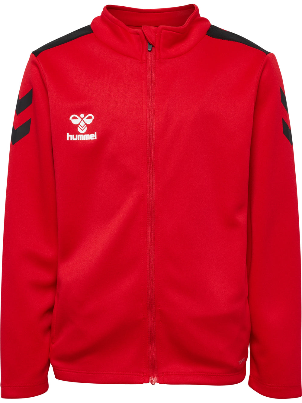 HUMMEL Essential 2.0 Track Jacket Kind (true red/black)