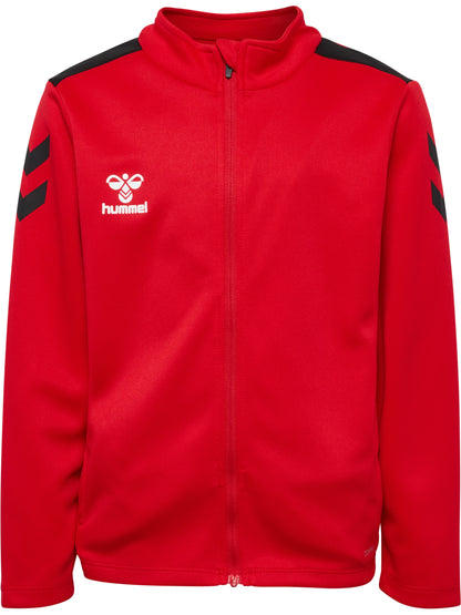 HUMMEL Essential 2.0 Track Jacket Kind (true red/black)