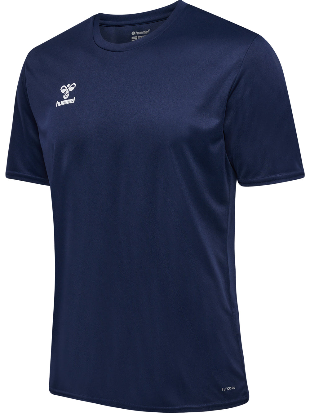 HUMMEL Essential Jersey S/S (marine)
