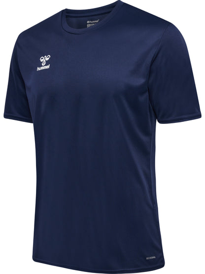 HUMMEL Essential Jersey S/S (marine)