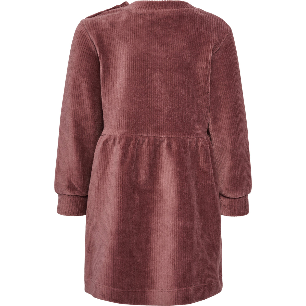 HUMMEL Cordy Dress L/S Kind (rose brown)
