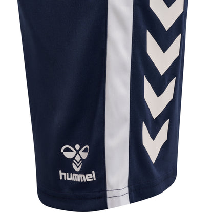 HUMMEL Core XK Basket Shorts (marine)