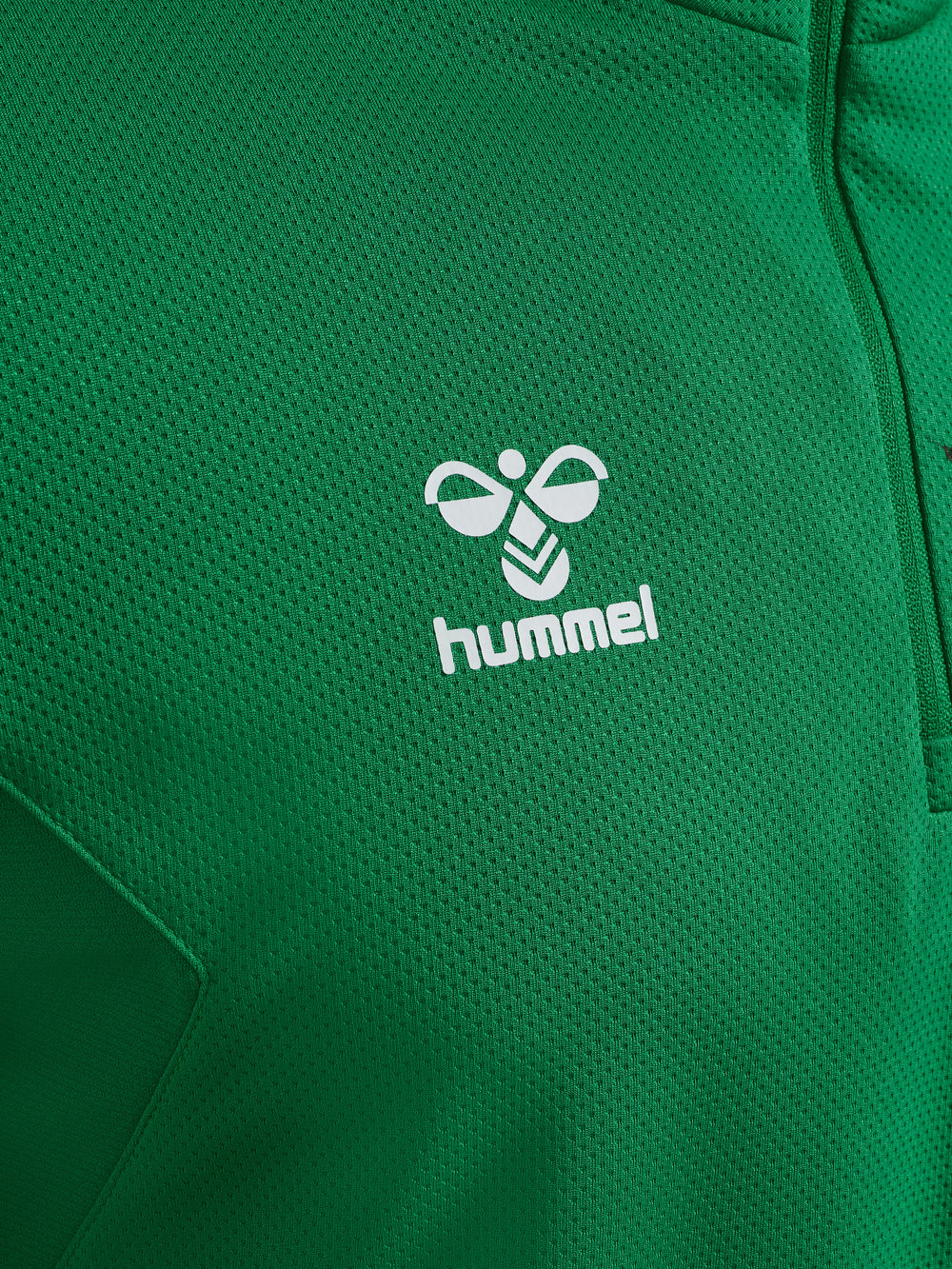 HUMMEL Authentic Half Zip Sweat (jelly bean)