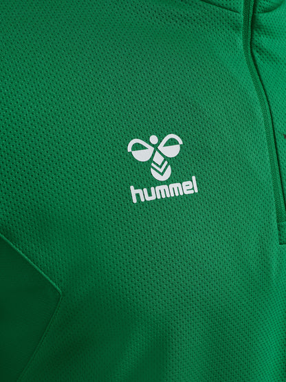 HUMMEL Authentic Half Zip Sweat (jelly bean)