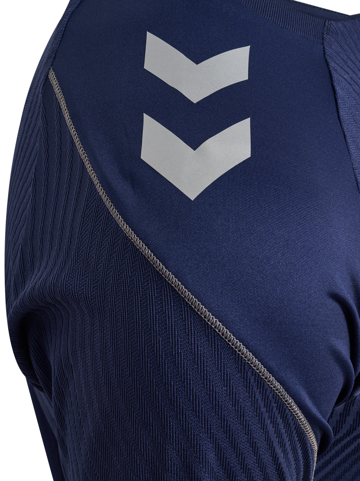 HUMMEL Pro Training 2.0 Crew Neck (marine)