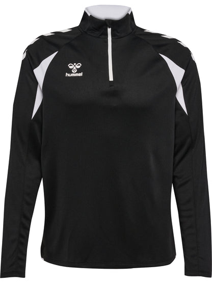 HUMMEL Core 2.0 Half Zip (black/white)
