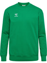 HUMMEL Go 2.0 Sweatshirt Unisex Grün