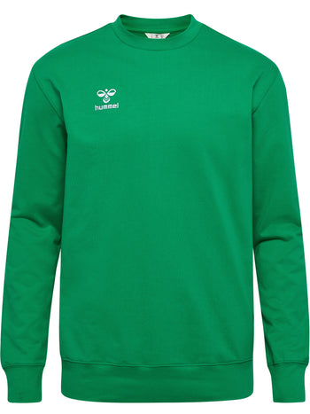 HUMMEL Go 2.0 Sweatshirt Unisex Grün