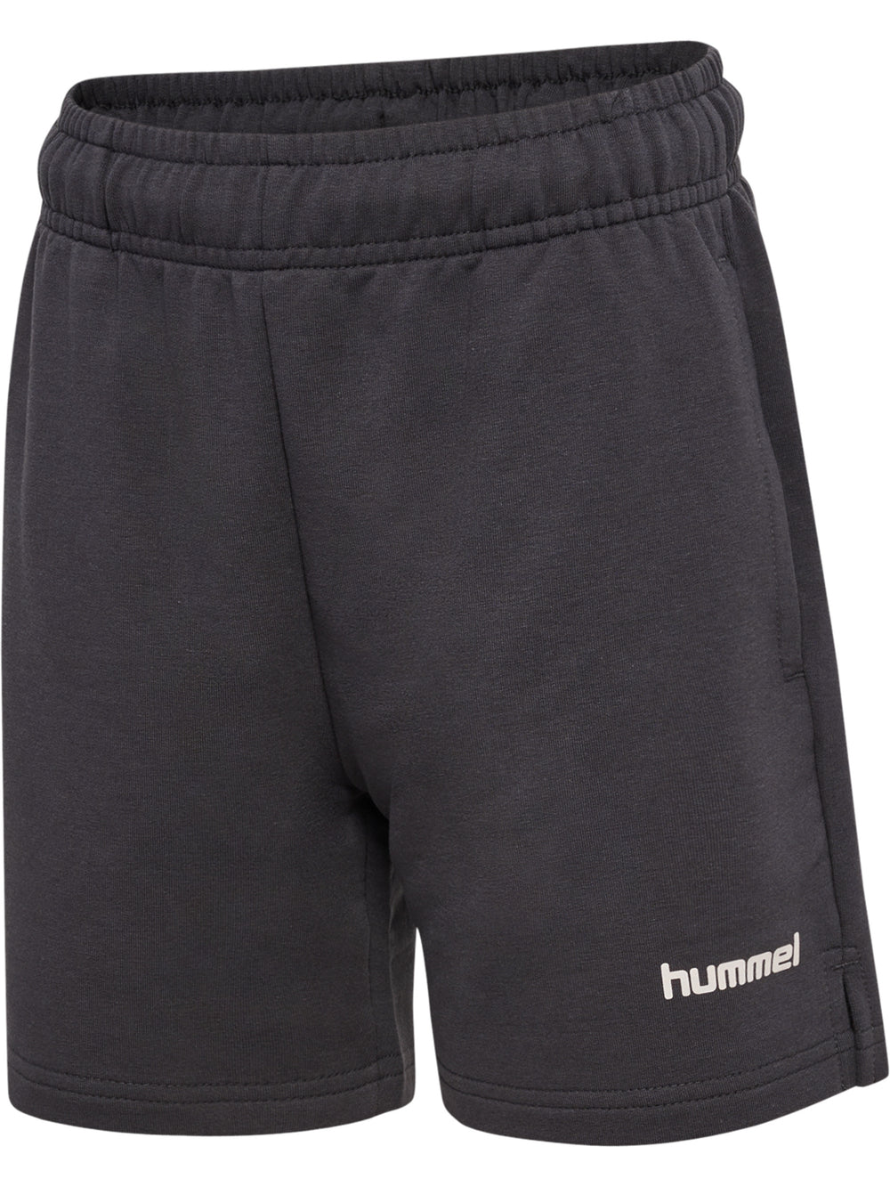 HUMMEL Light Sweat Shorts Kind (ebony)