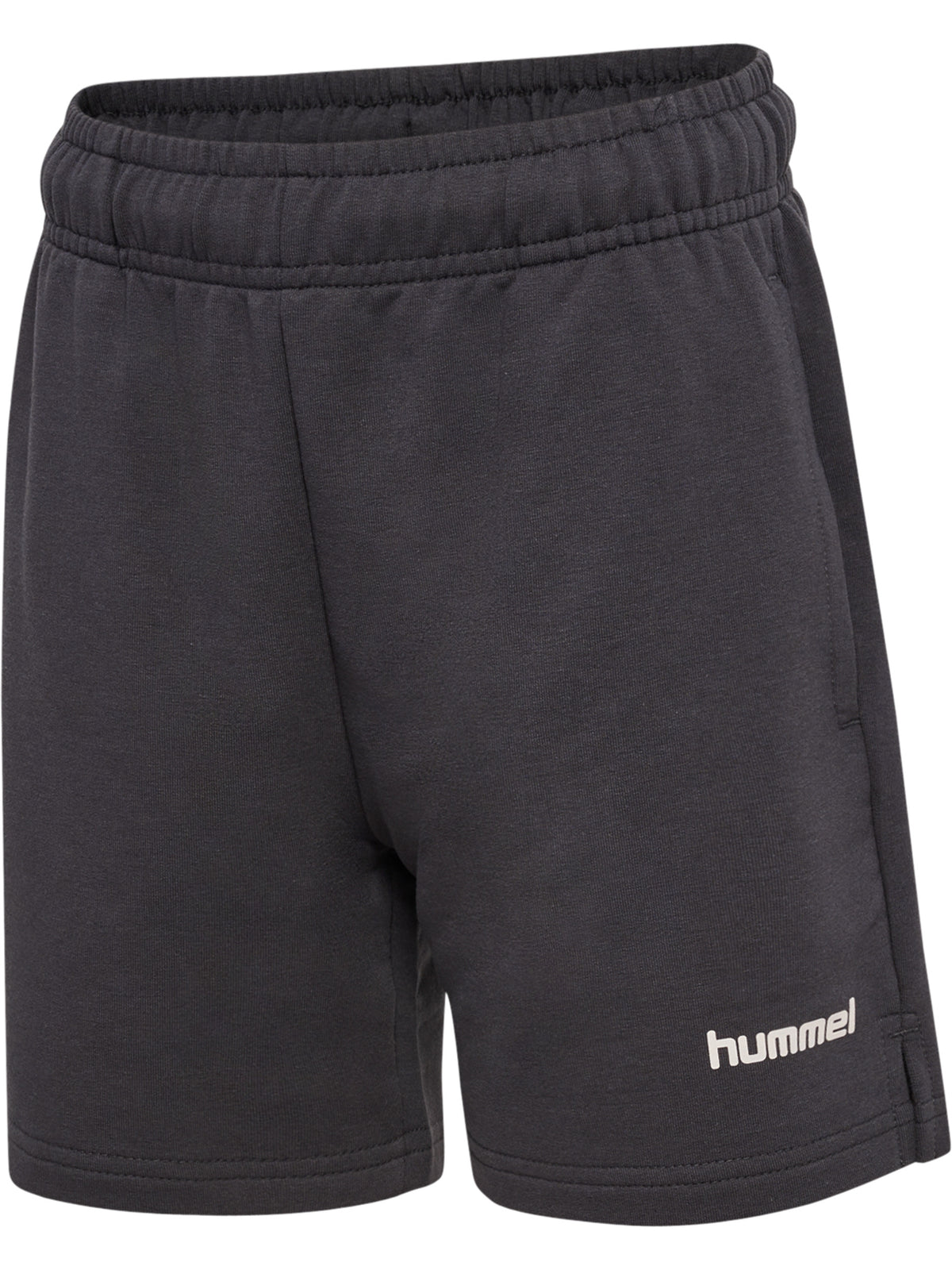 HUMMEL Light Sweat Shorts Kind (ebony)