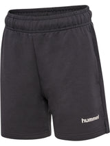 HUMMEL Light Sweat Shorts Kind (ebony)