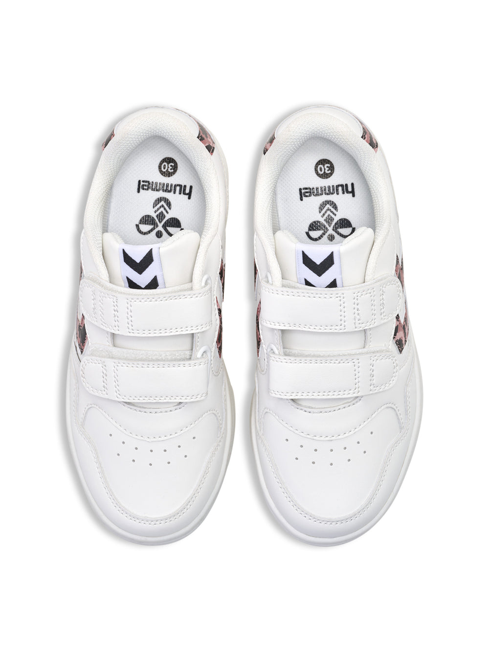 HUMMEL Camden Kind (white/multicolor)