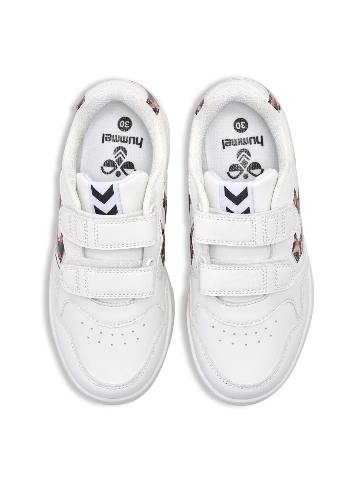 HUMMEL Camden Kind (white/multicolor)