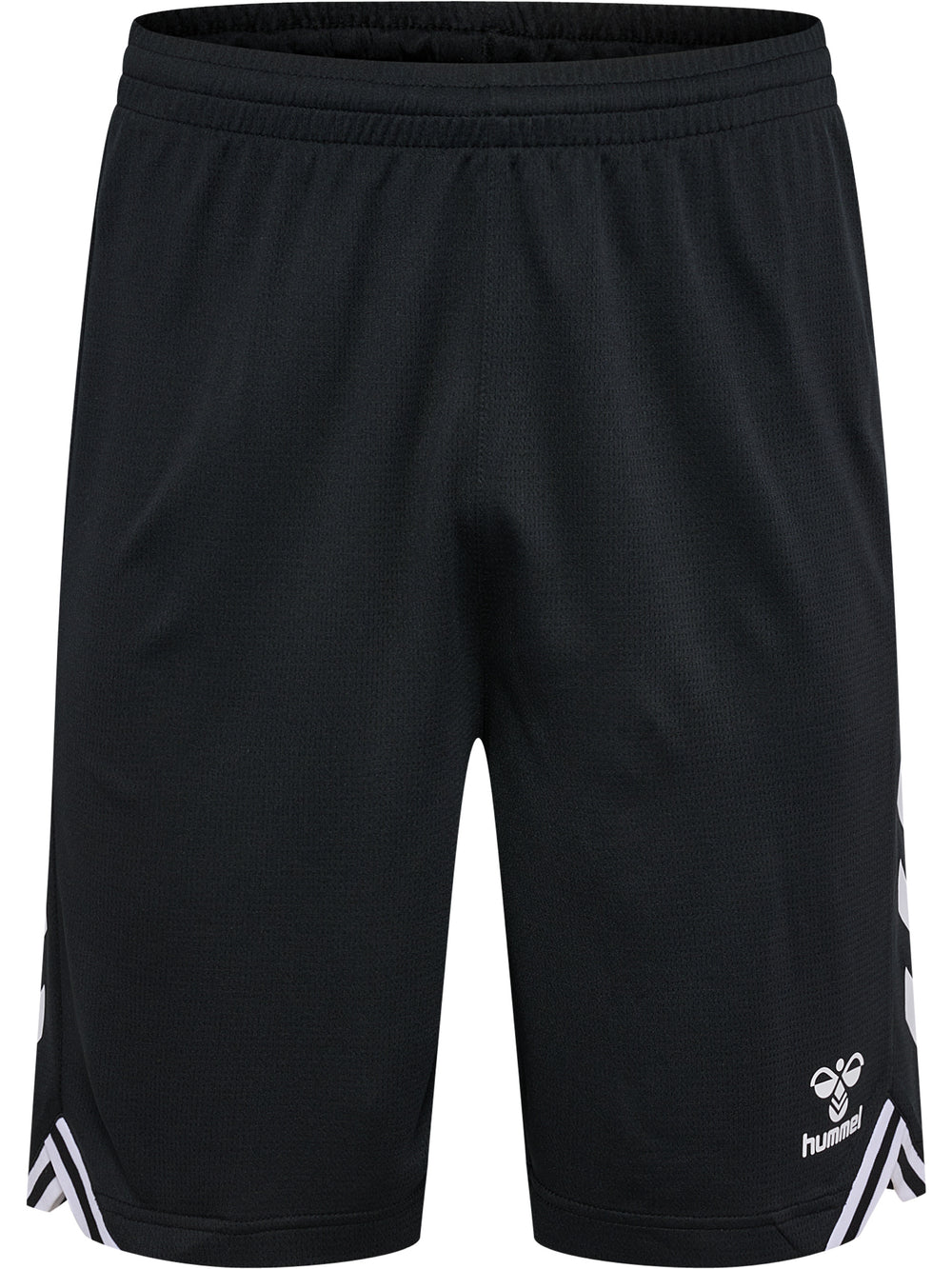 HUMMEL Basket Shorts (black/white)
