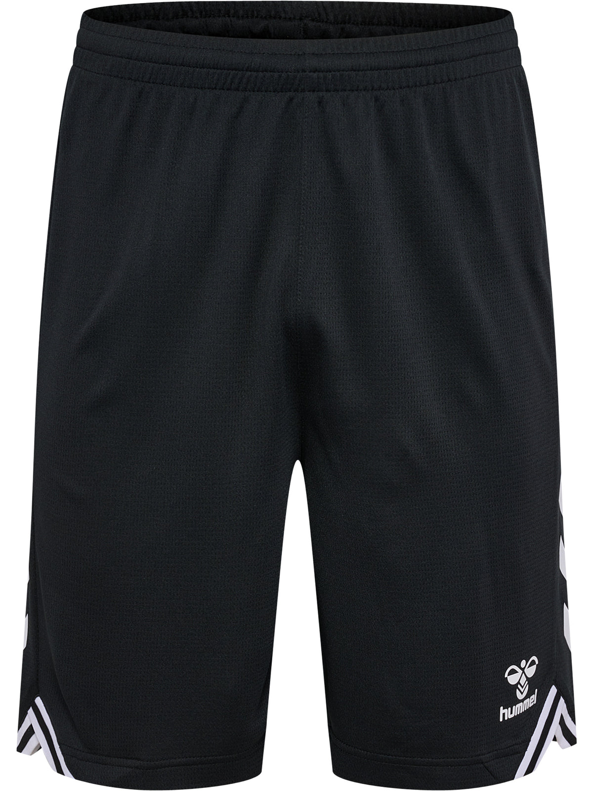 HUMMEL Basket Shorts (black/white)