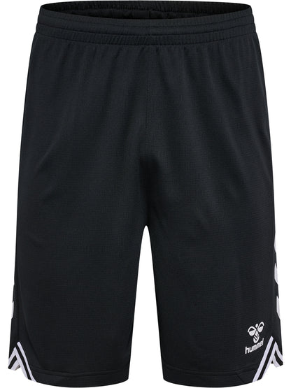HUMMEL Basket Shorts (black/white)